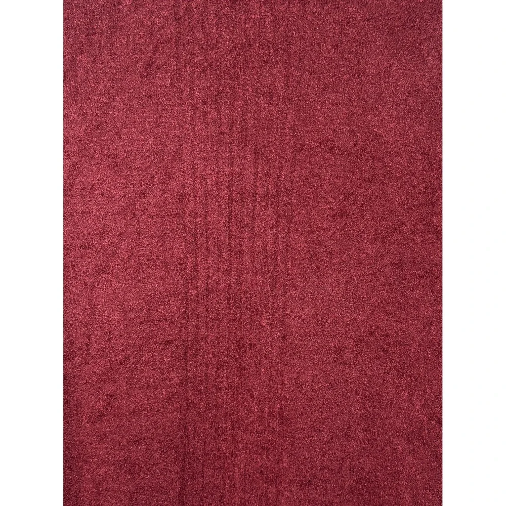 Barefoot Dreams Cardigan Large Burgundy CozyChic Lite Cozy Sweater Fall Winter - Picture 6 of 9